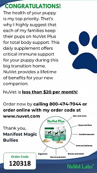 Use our code!!